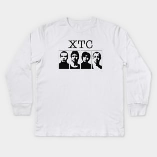 XTC Kids Long Sleeve T-Shirt